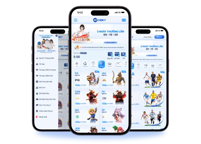 Giao diện Zabet thân thiện