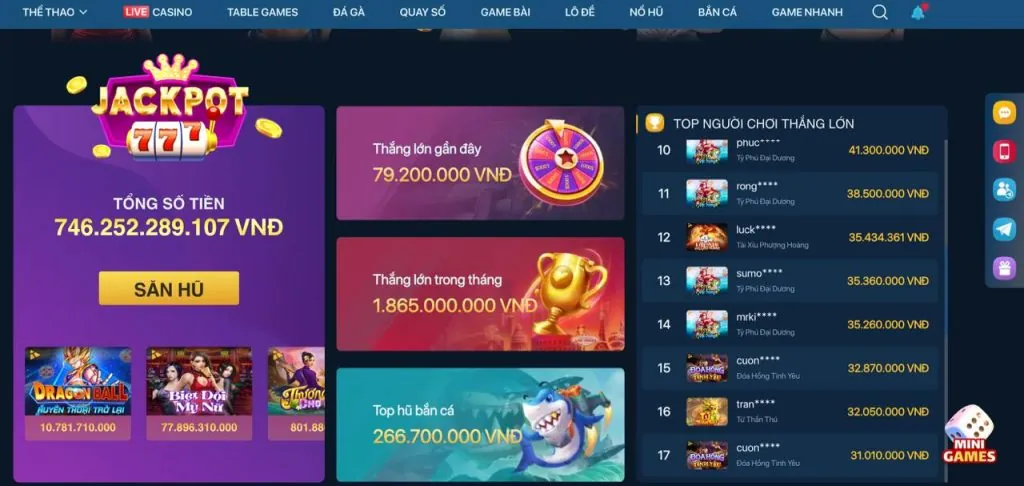 Chương trình VIP Zabet