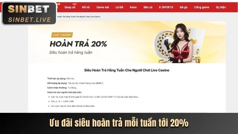 Các trò chơi đa dạng tại Zabet